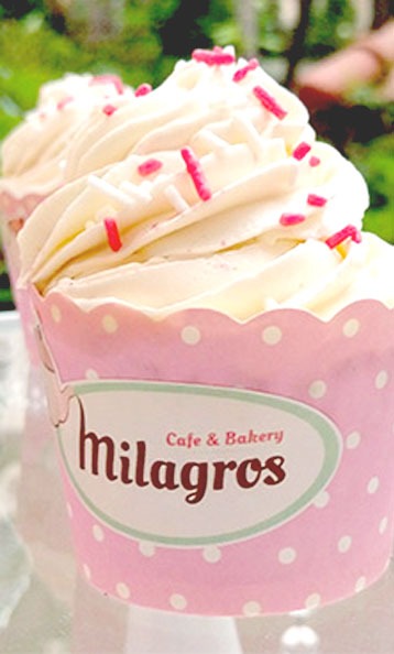 Cupcakes Milagros Cakes