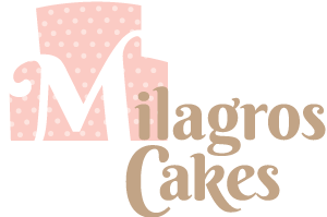 Milagros Cakes & Pastries Logo